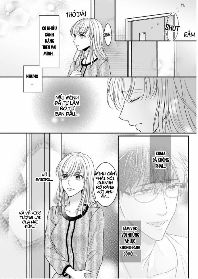 Em Có Thể Giữ Anh Lại Không ? 12.2 trang 8