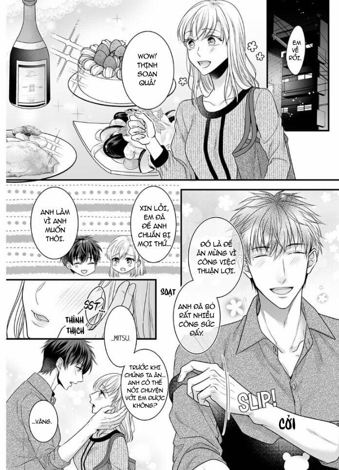 Em Có Thể Giữ Anh Lại Không ? 12.2 trang 9