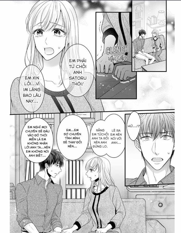 Em Có Thể Giữ Anh Lại Không ? 13.1 trang 1