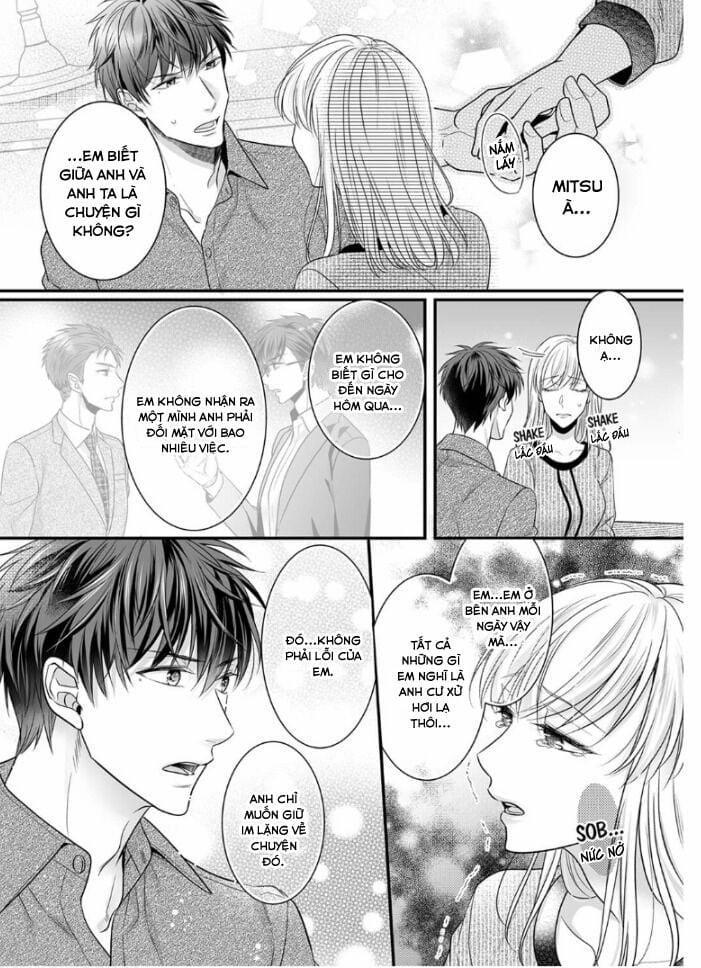 Em Có Thể Giữ Anh Lại Không ? 13.1 trang 2