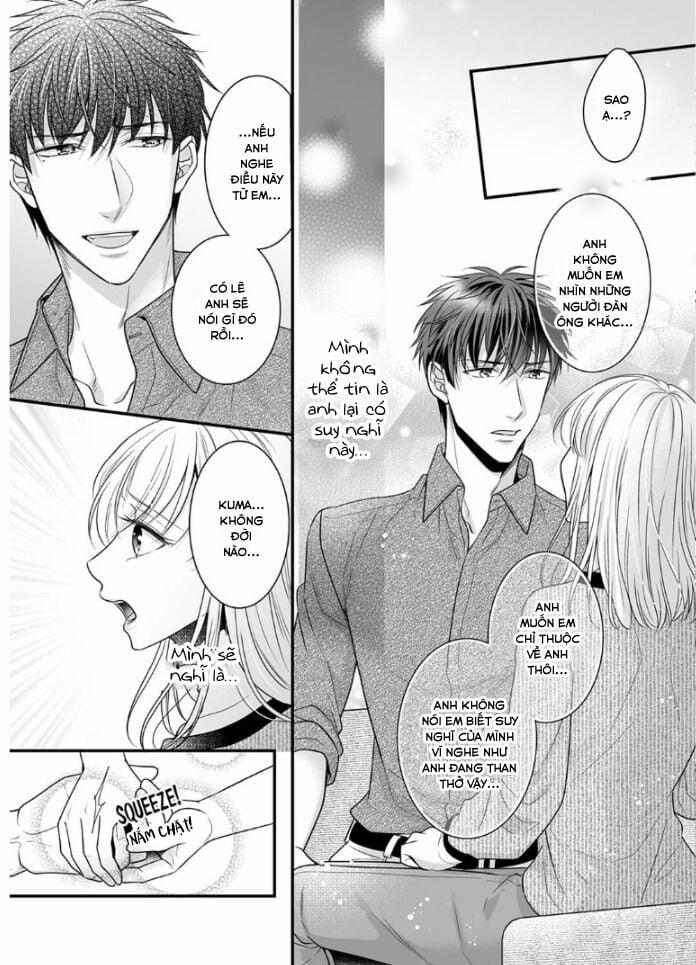 Em Có Thể Giữ Anh Lại Không ? 13.1 trang 3