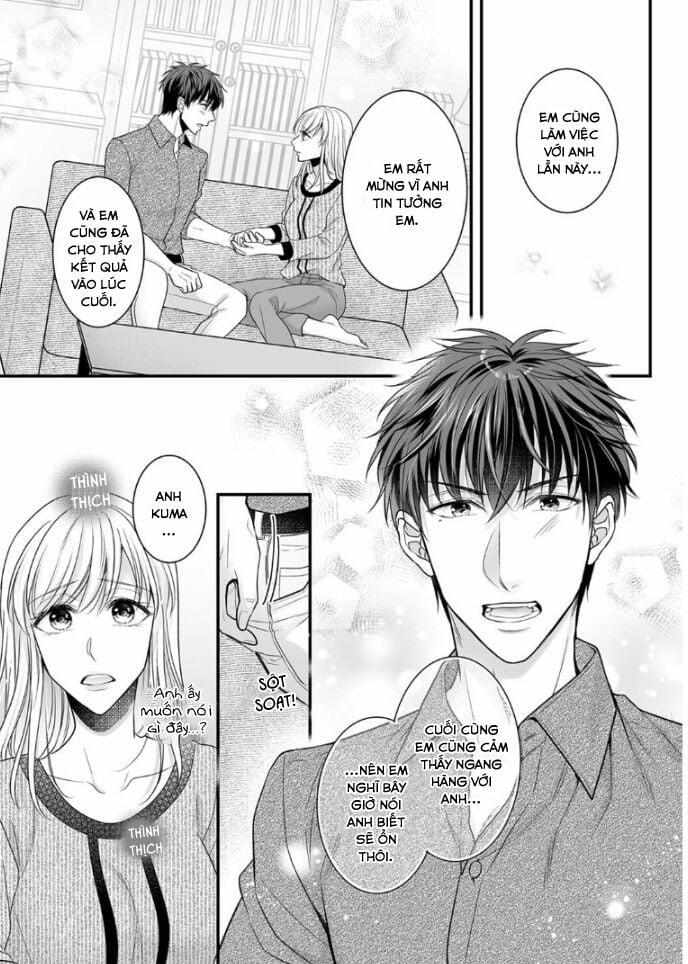 Em Có Thể Giữ Anh Lại Không ? 13.1 trang 4