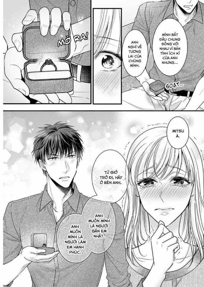 Em Có Thể Giữ Anh Lại Không ? 13.1 trang 5