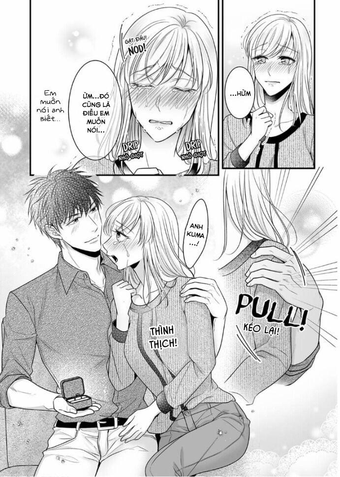 Em Có Thể Giữ Anh Lại Không ? 13.1 trang 6