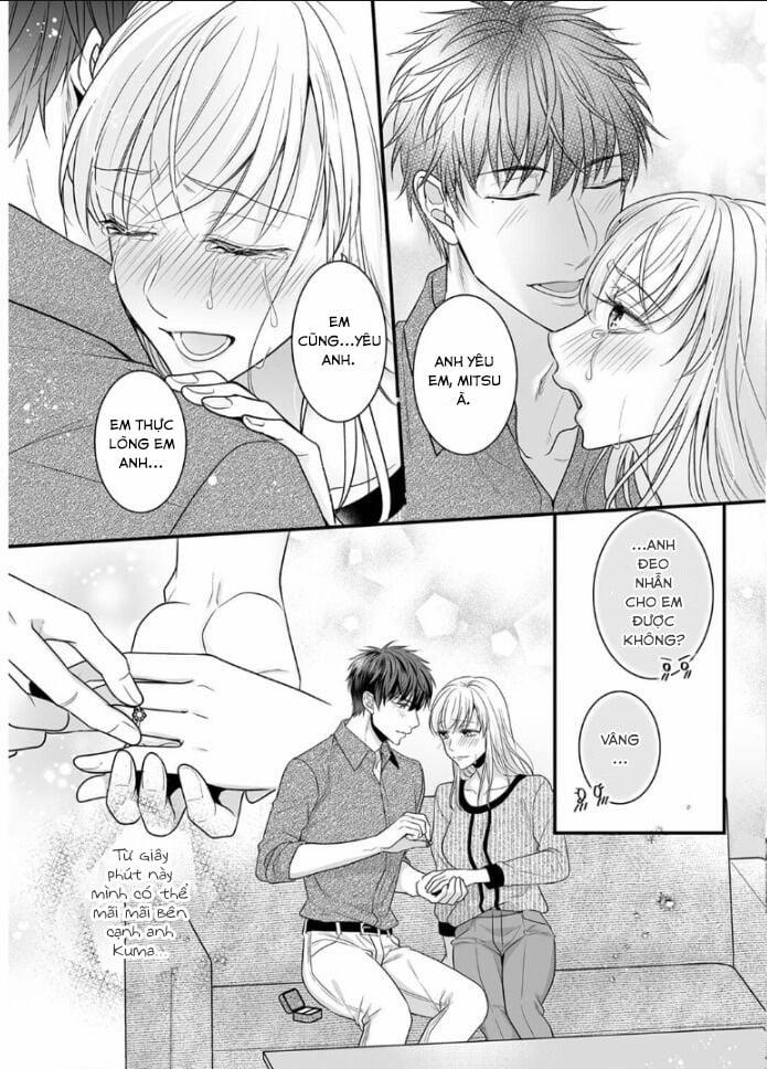 Em Có Thể Giữ Anh Lại Không ? 13.1 trang 7