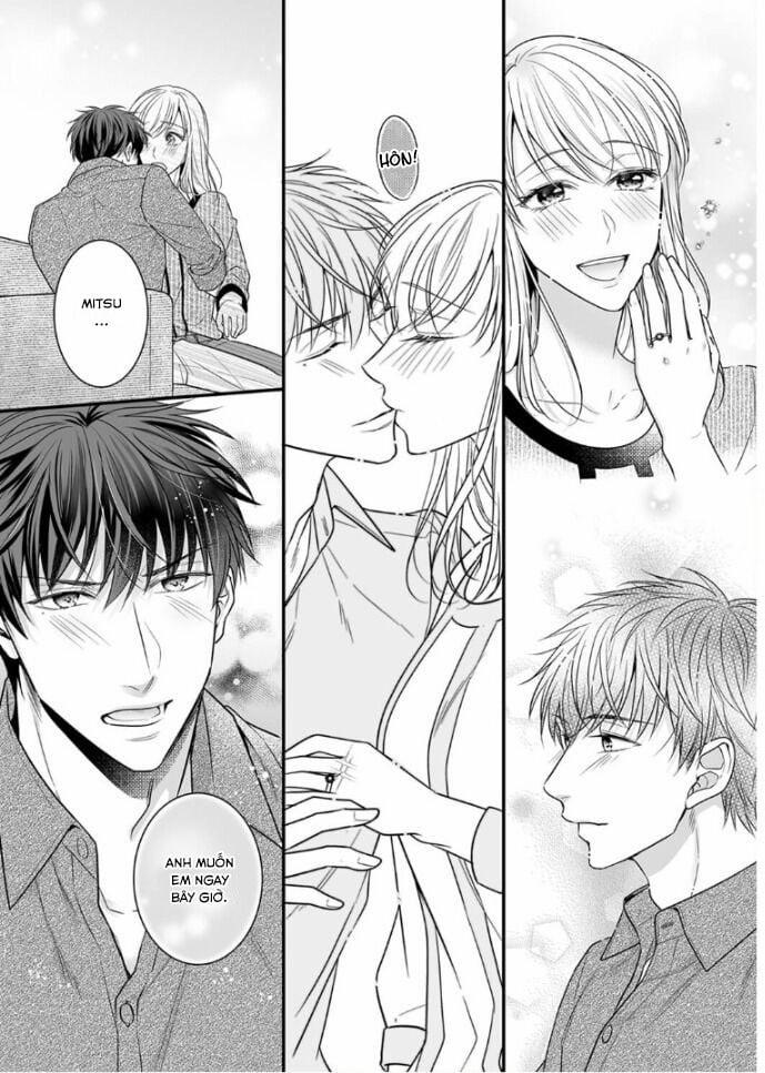 Em Có Thể Giữ Anh Lại Không ? 13.2 trang 0