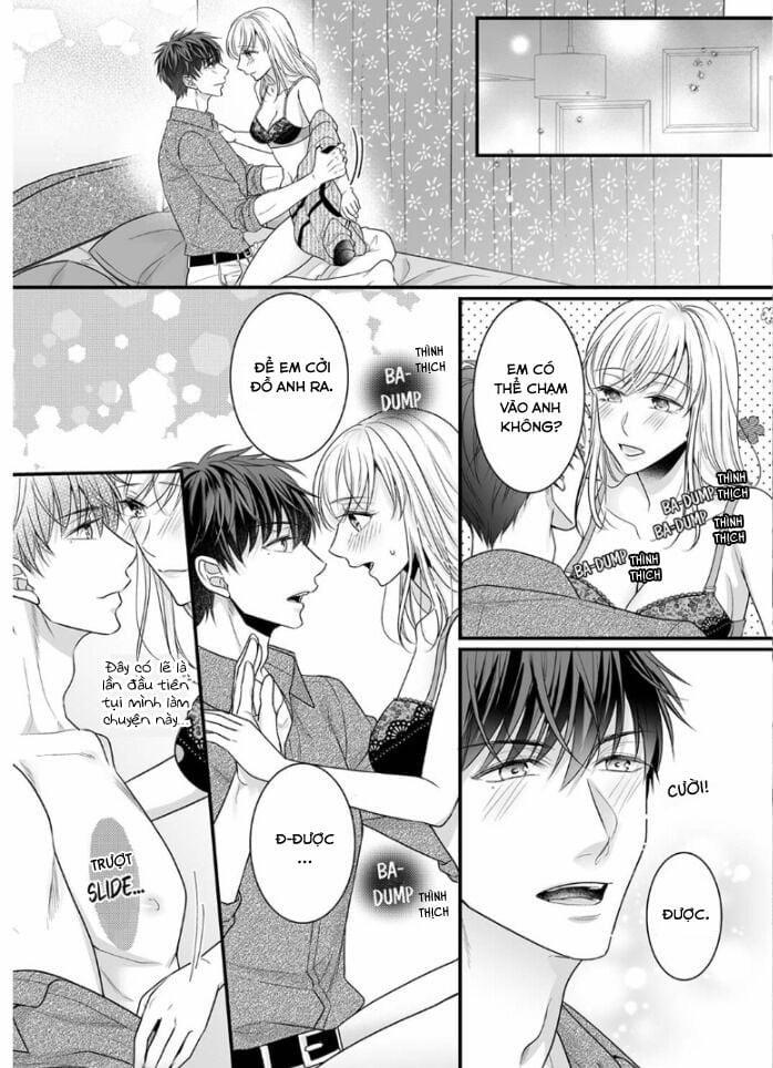 Em Có Thể Giữ Anh Lại Không ? 13.2 trang 1