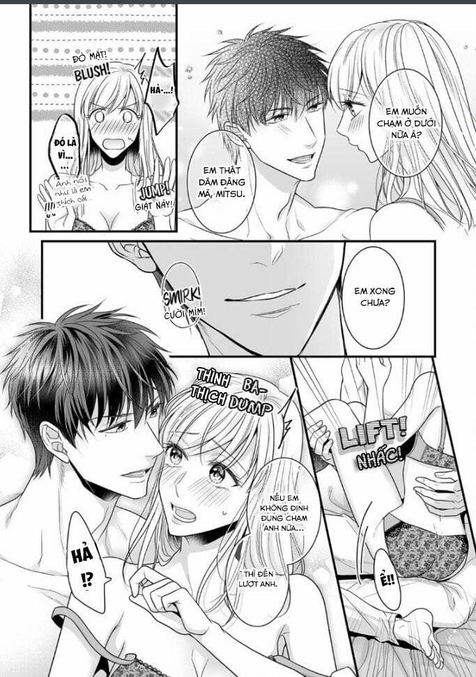 Em Có Thể Giữ Anh Lại Không ? 13.2 trang 3