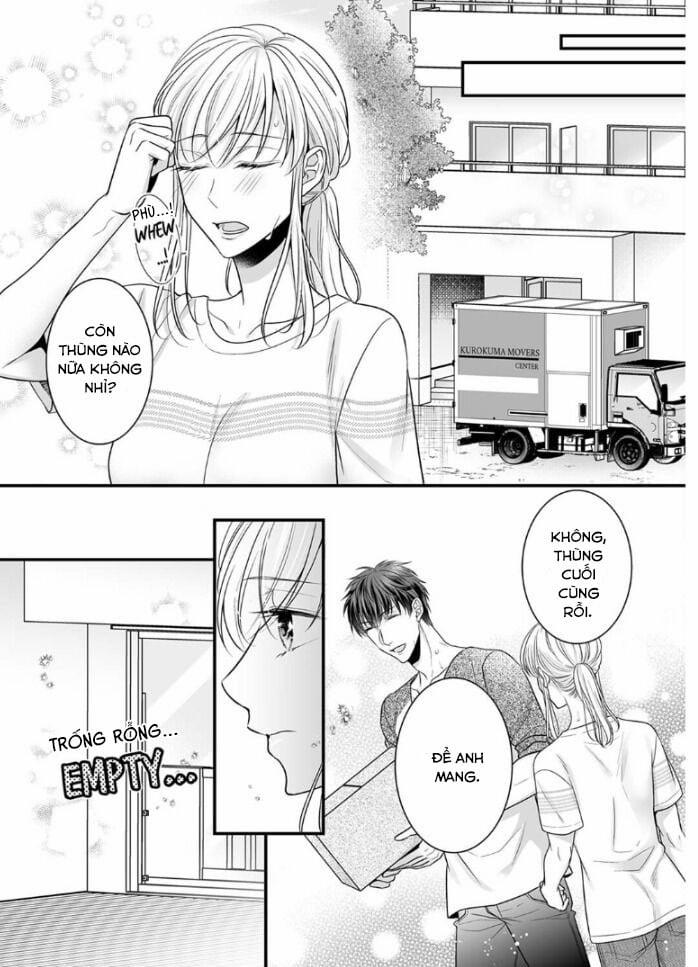 Em Có Thể Giữ Anh Lại Không ? 13.2 trang 5