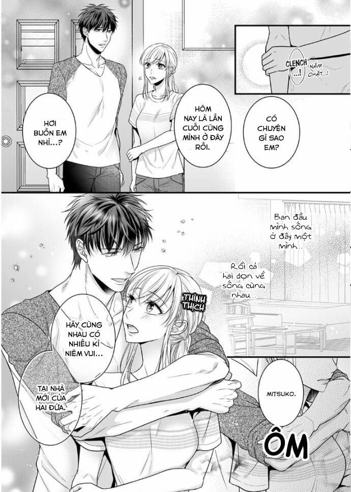 Em Có Thể Giữ Anh Lại Không ? 13.2 trang 6