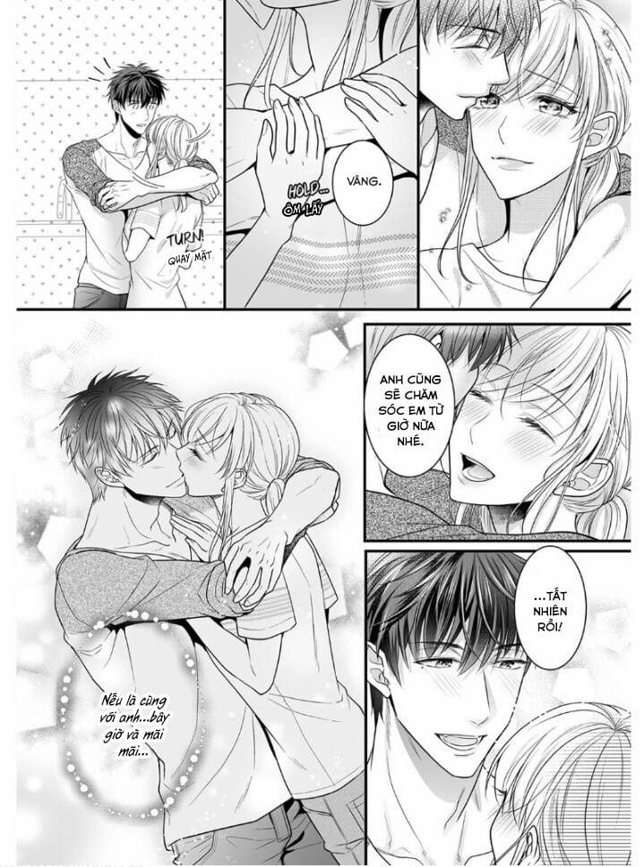 Em Có Thể Giữ Anh Lại Không ? 13.2 trang 7