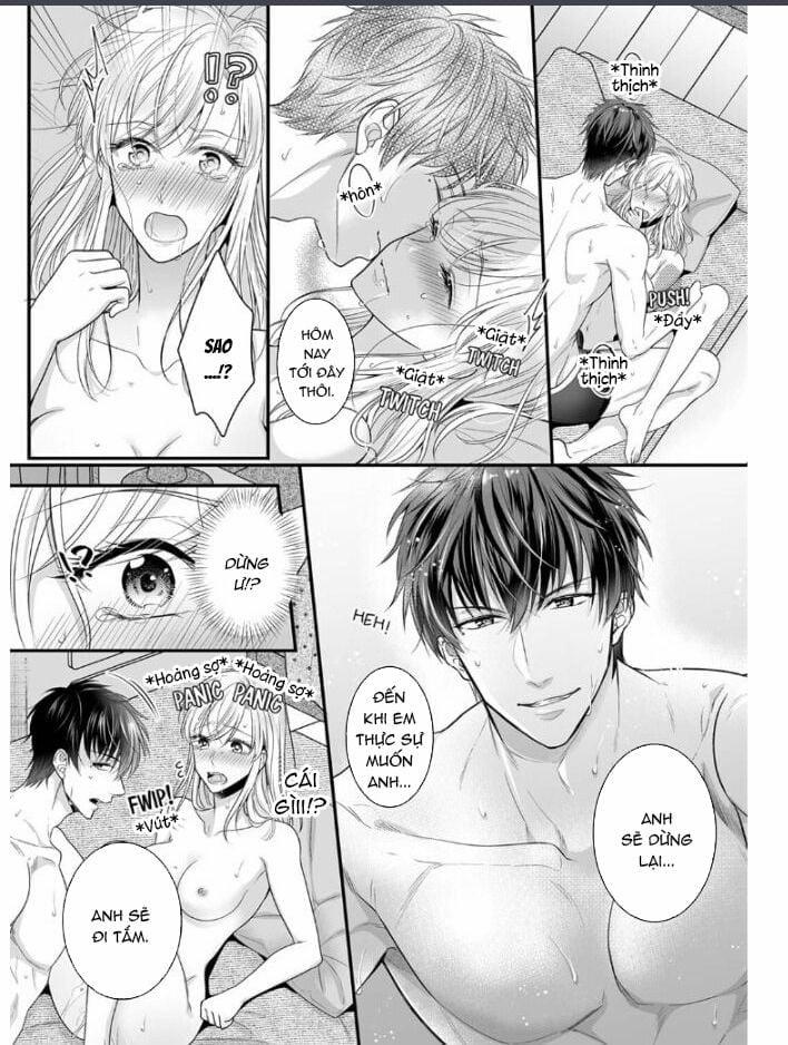 Em Có Thể Giữ Anh Lại Không ? 2 trang 0