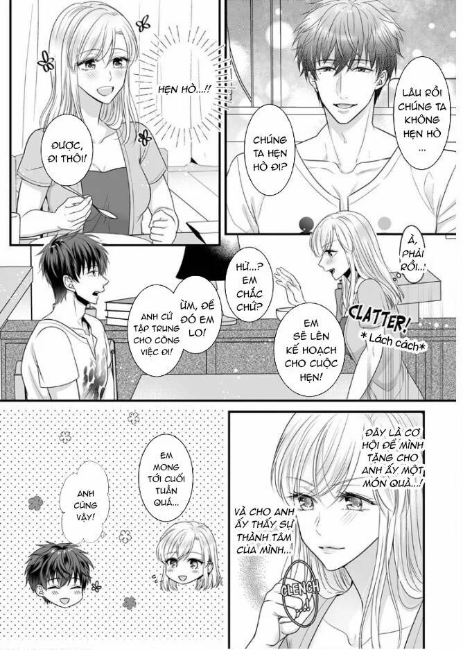 Em Có Thể Giữ Anh Lại Không ? 2 trang 1