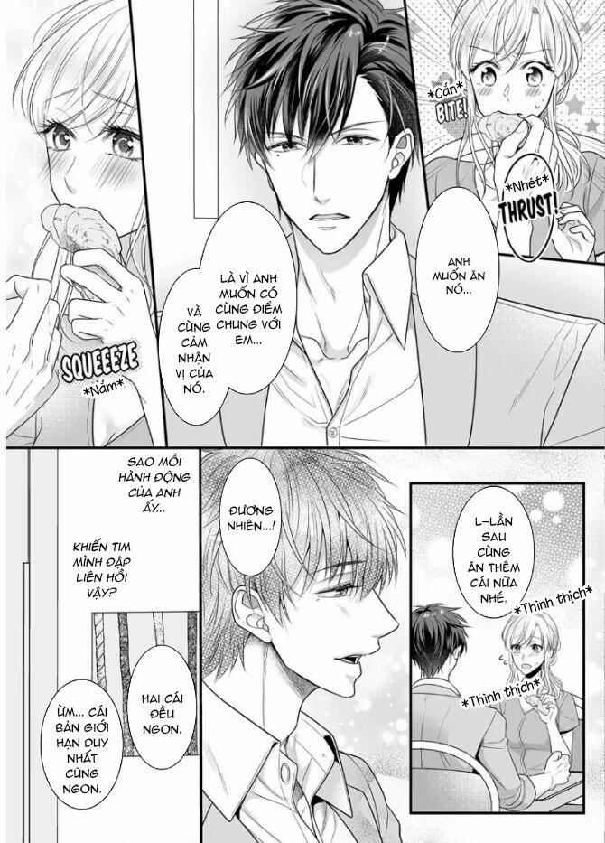 Em Có Thể Giữ Anh Lại Không ? 2 trang 10