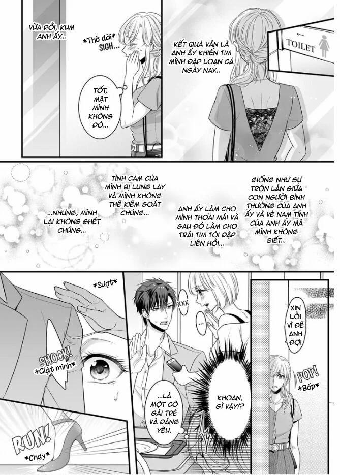 Em Có Thể Giữ Anh Lại Không ? 2 trang 11