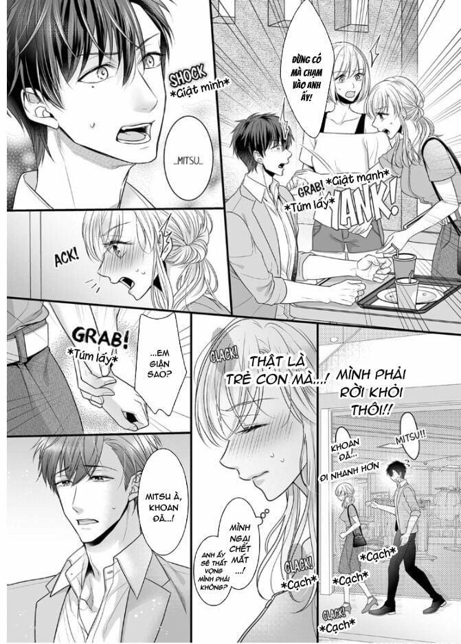 Em Có Thể Giữ Anh Lại Không ? 2 trang 12