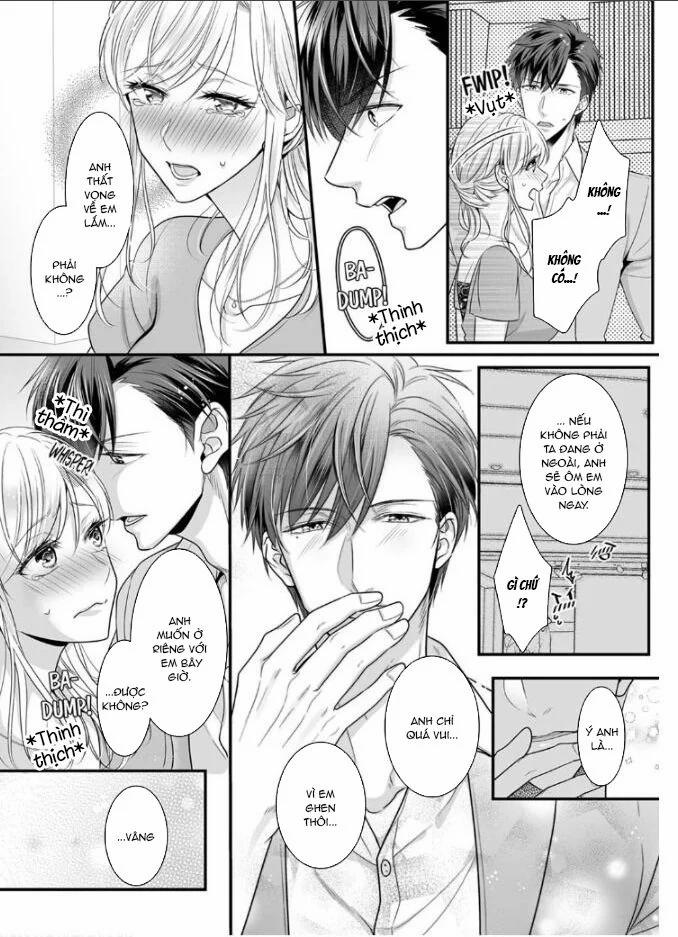 Em Có Thể Giữ Anh Lại Không ? 2 trang 13