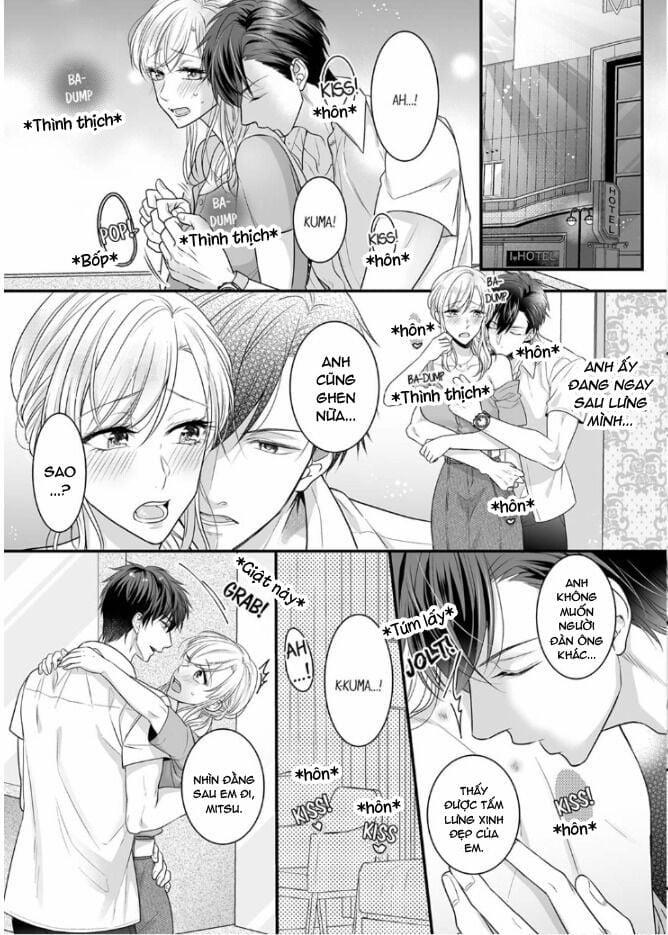 Em Có Thể Giữ Anh Lại Không ? 2 trang 14