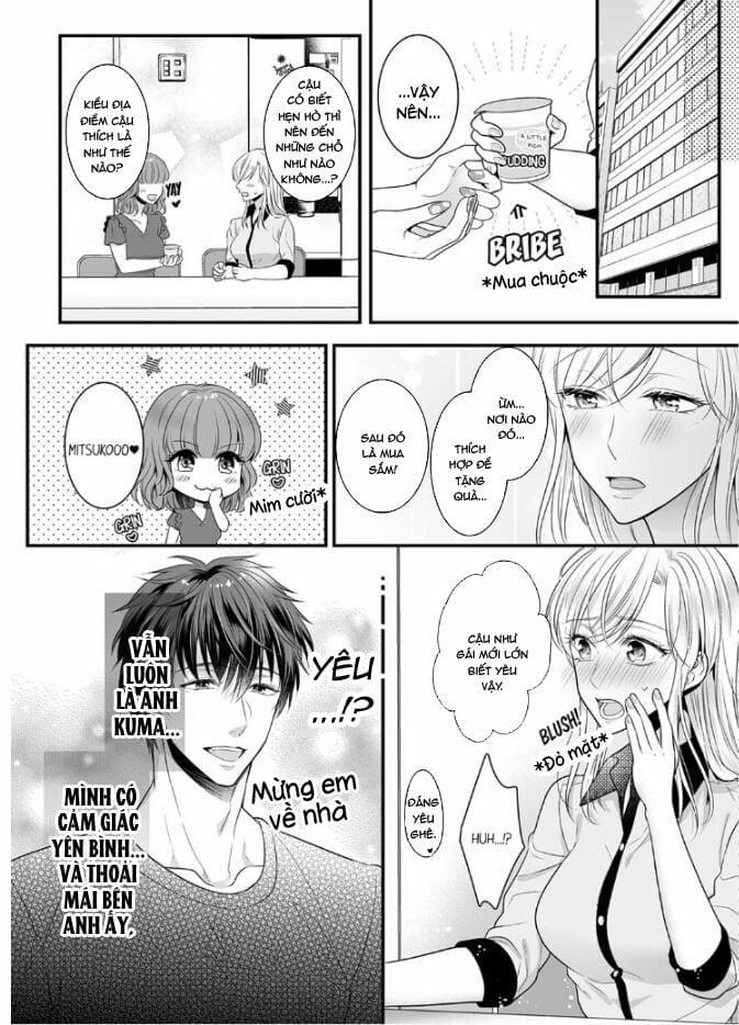 Em Có Thể Giữ Anh Lại Không ? 2 trang 2