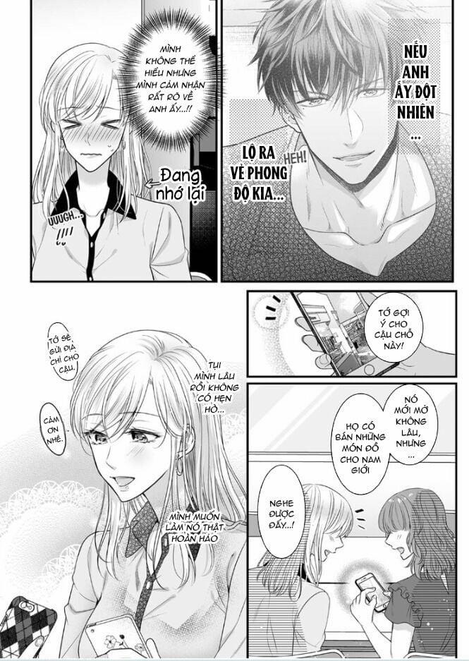 Em Có Thể Giữ Anh Lại Không ? 2 trang 3