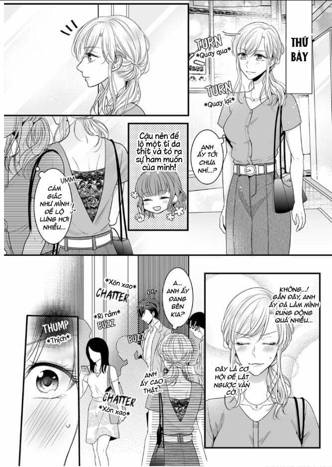 Em Có Thể Giữ Anh Lại Không ? 2 trang 4