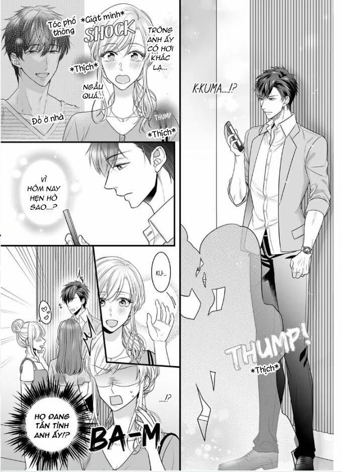 Em Có Thể Giữ Anh Lại Không ? 2 trang 5