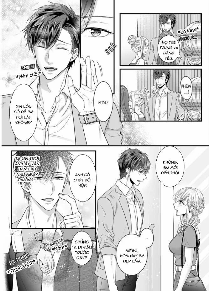 Em Có Thể Giữ Anh Lại Không ? 2 trang 6