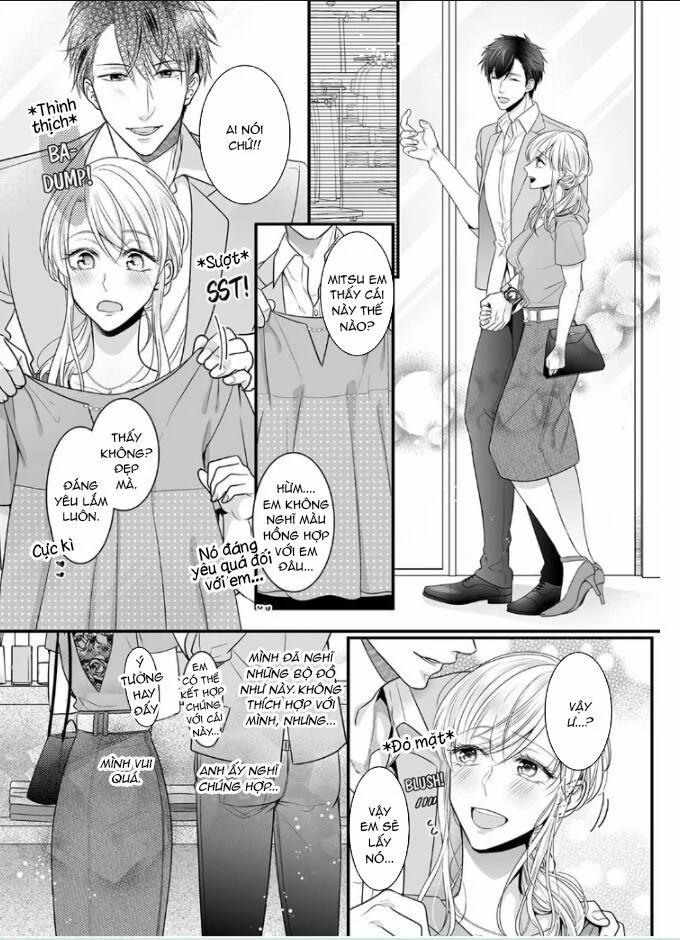 Em Có Thể Giữ Anh Lại Không ? 2 trang 7