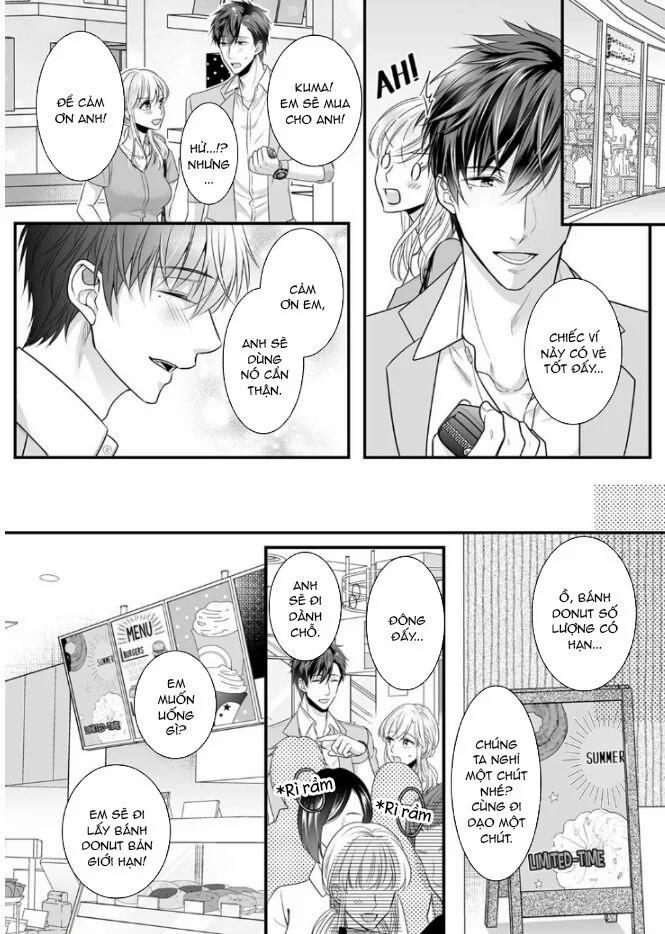 Em Có Thể Giữ Anh Lại Không ? 2 trang 8