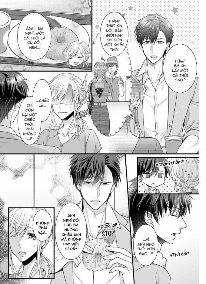 Em Có Thể Giữ Anh Lại Không ? 2 trang 9