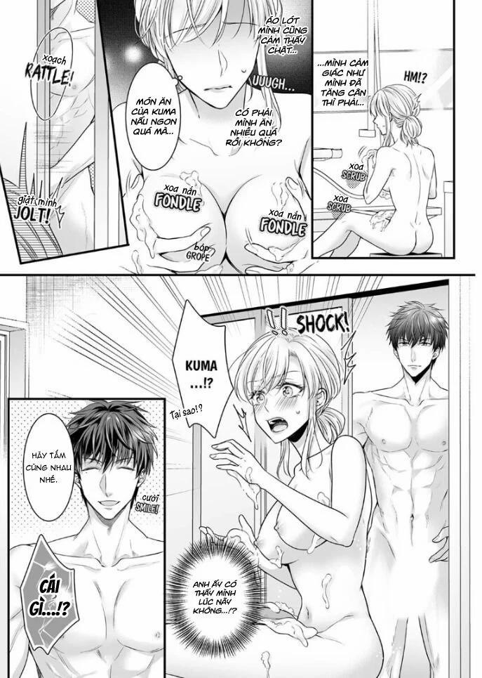 Em Có Thể Giữ Anh Lại Không ? 3 trang 13