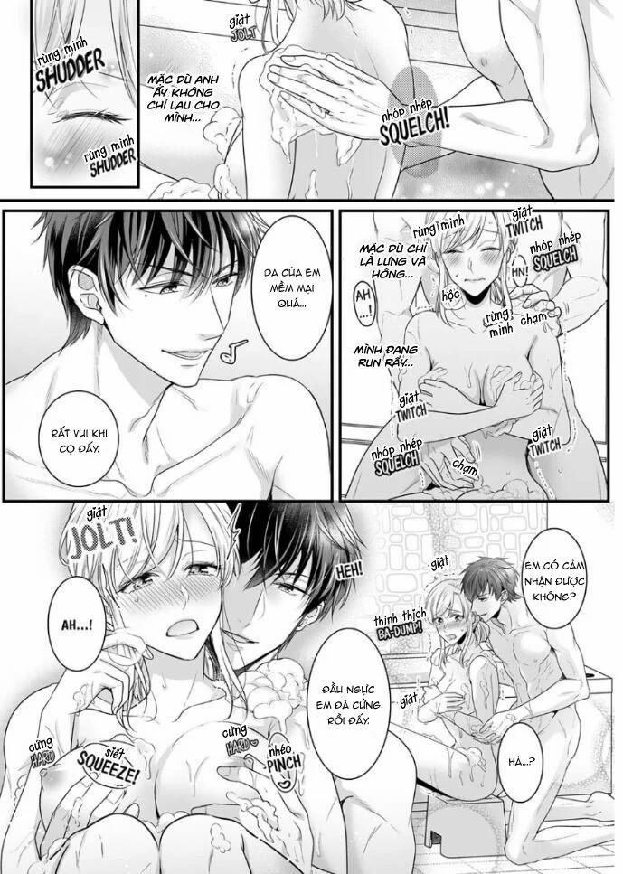 Em Có Thể Giữ Anh Lại Không ? 3 trang 15