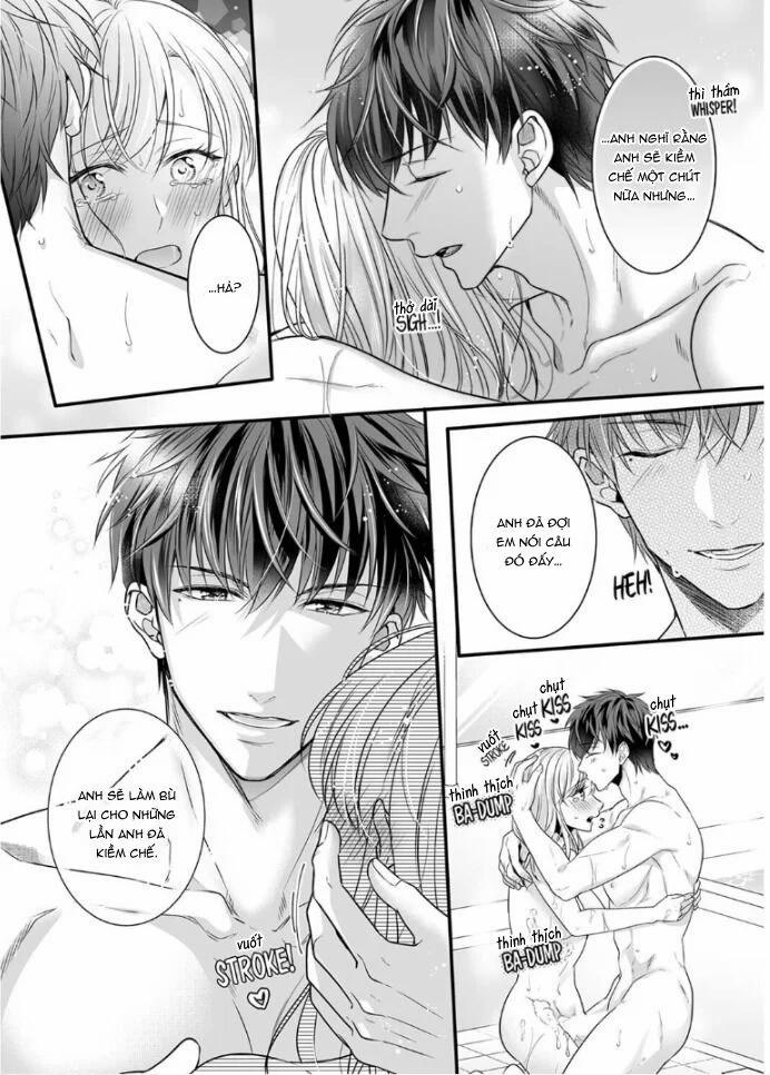 Em Có Thể Giữ Anh Lại Không ? 3 trang 23