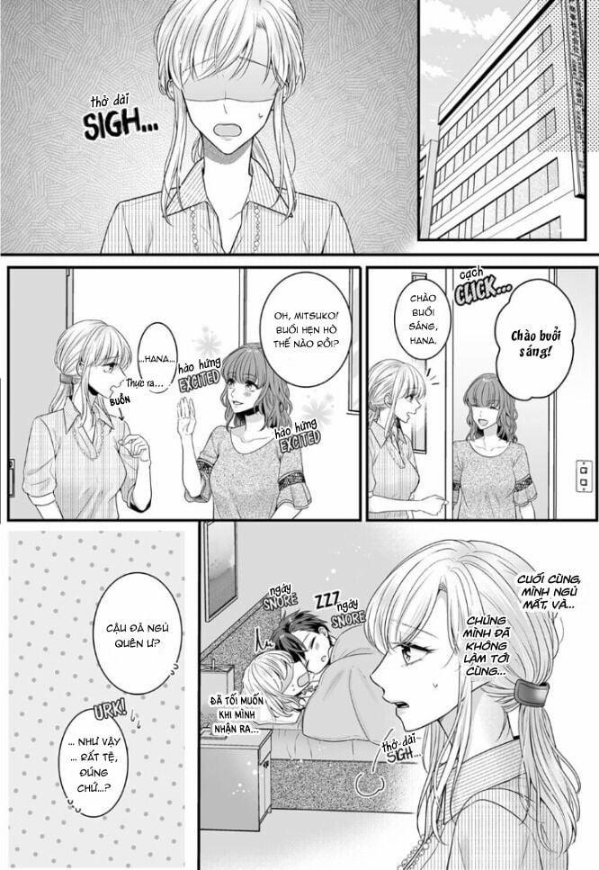 Em Có Thể Giữ Anh Lại Không ? 3 trang 3