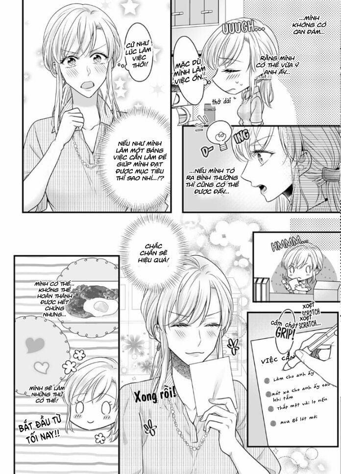 Em Có Thể Giữ Anh Lại Không ? 3 trang 6