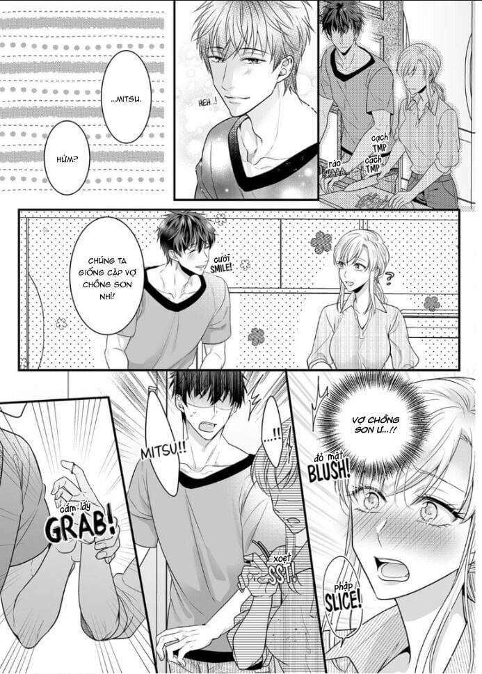 Em Có Thể Giữ Anh Lại Không ? 3 trang 9