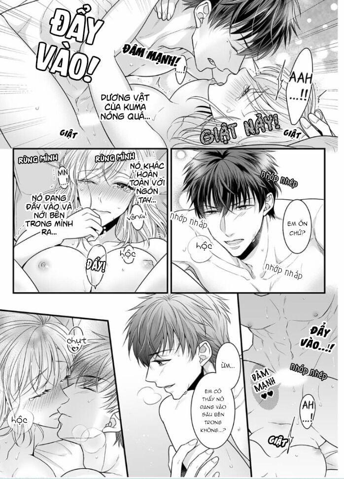 Em Có Thể Giữ Anh Lại Không ? 4 trang 1