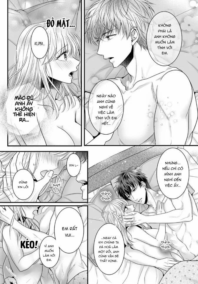 Em Có Thể Giữ Anh Lại Không ? 4 trang 10