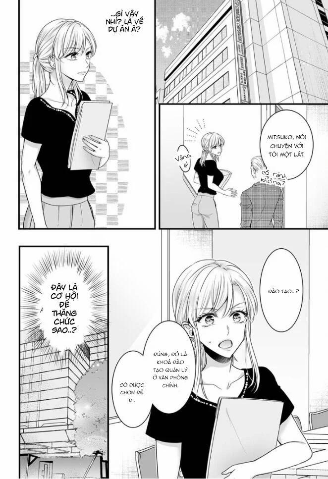 Em Có Thể Giữ Anh Lại Không ? 4 trang 12