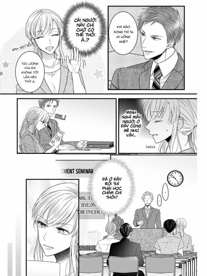 Em Có Thể Giữ Anh Lại Không ? 4 trang 17