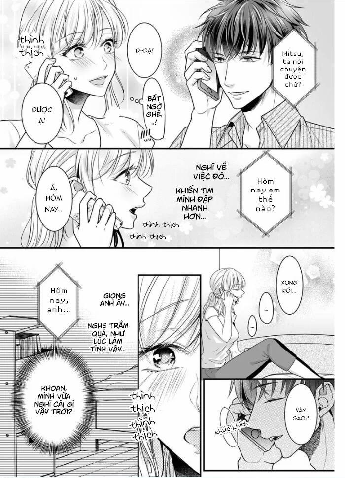 Em Có Thể Giữ Anh Lại Không ? 4 trang 19