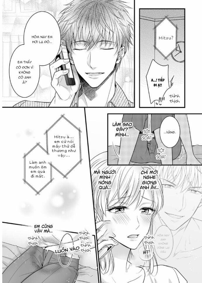 Em Có Thể Giữ Anh Lại Không ? 4 trang 20