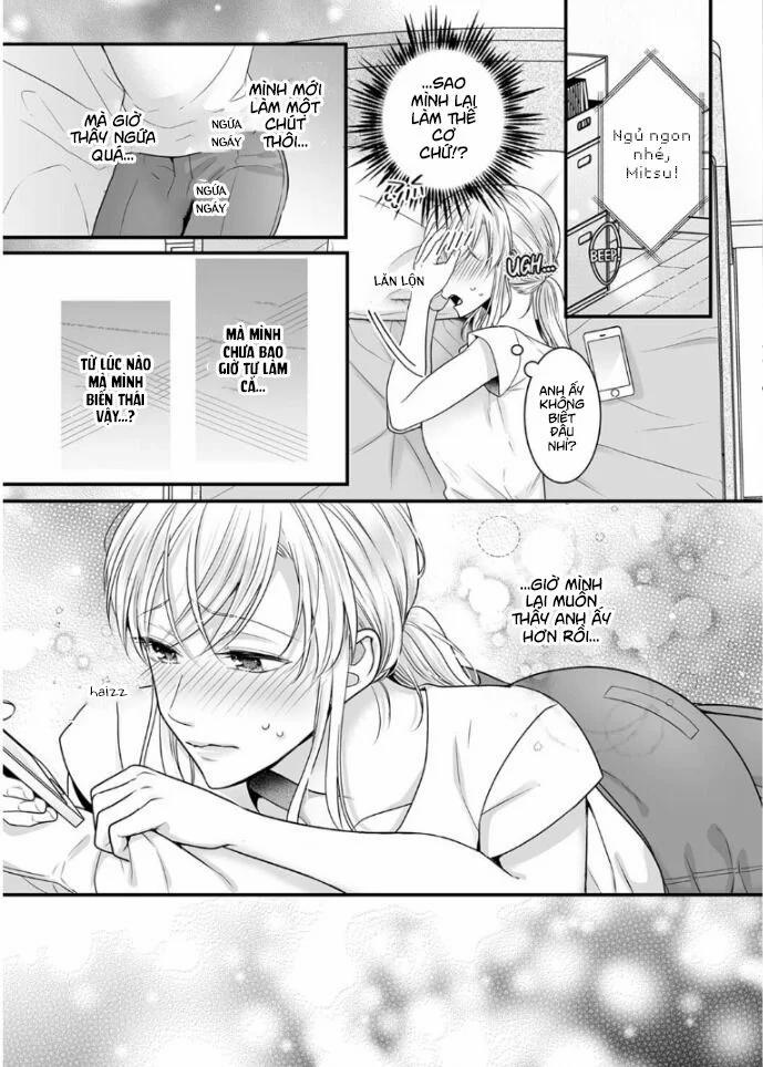 Em Có Thể Giữ Anh Lại Không ? 4 trang 22