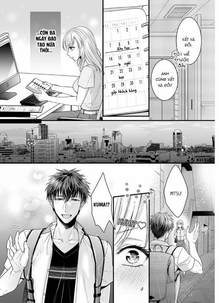 Em Có Thể Giữ Anh Lại Không ? 4 trang 23