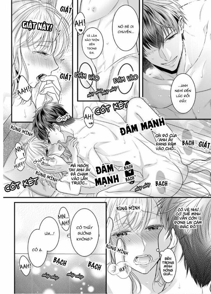 Em Có Thể Giữ Anh Lại Không ? 4 trang 4