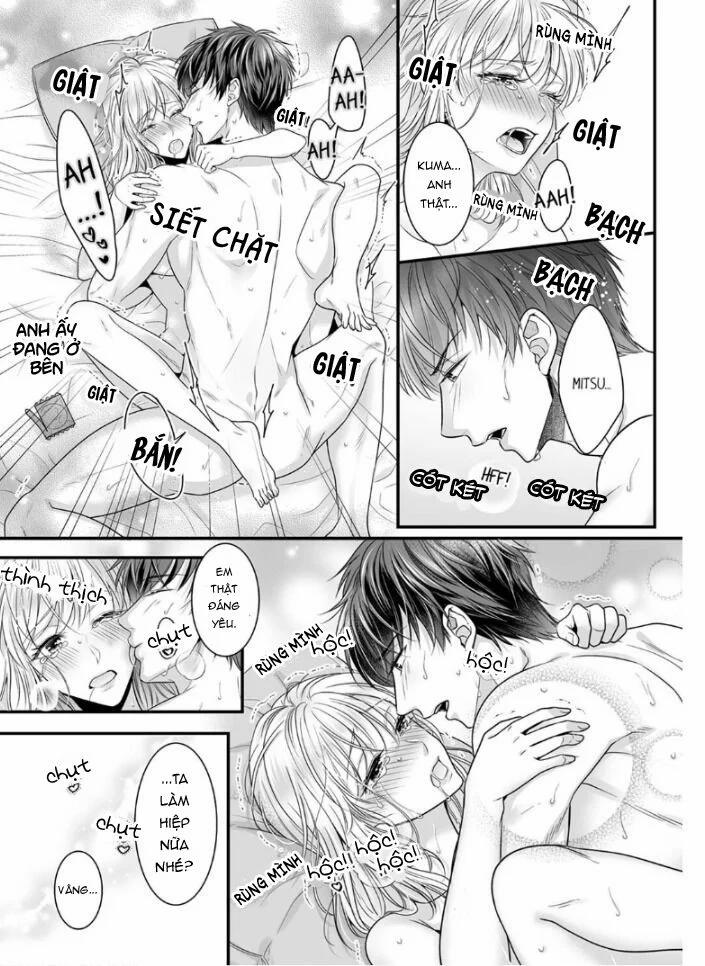 Em Có Thể Giữ Anh Lại Không ? 4 trang 7