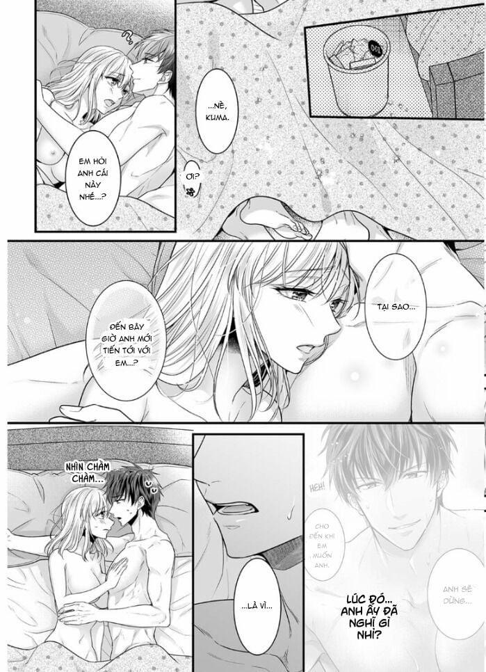 Em Có Thể Giữ Anh Lại Không ? 4 trang 8