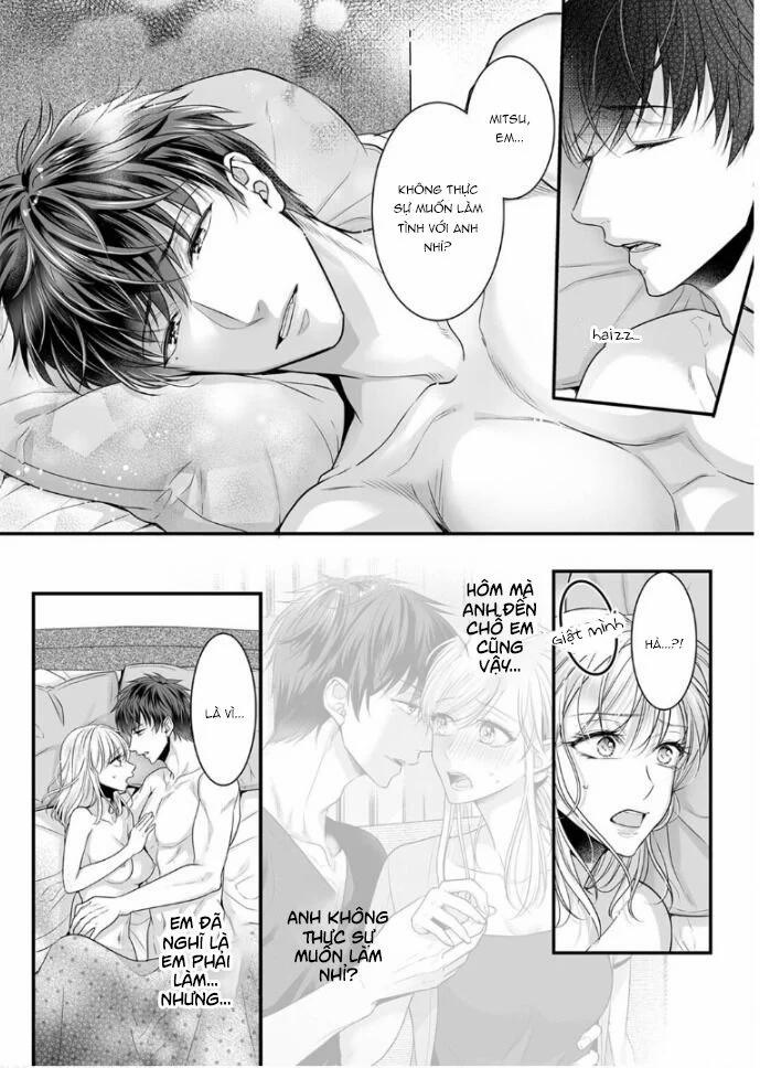 Em Có Thể Giữ Anh Lại Không ? 4 trang 9