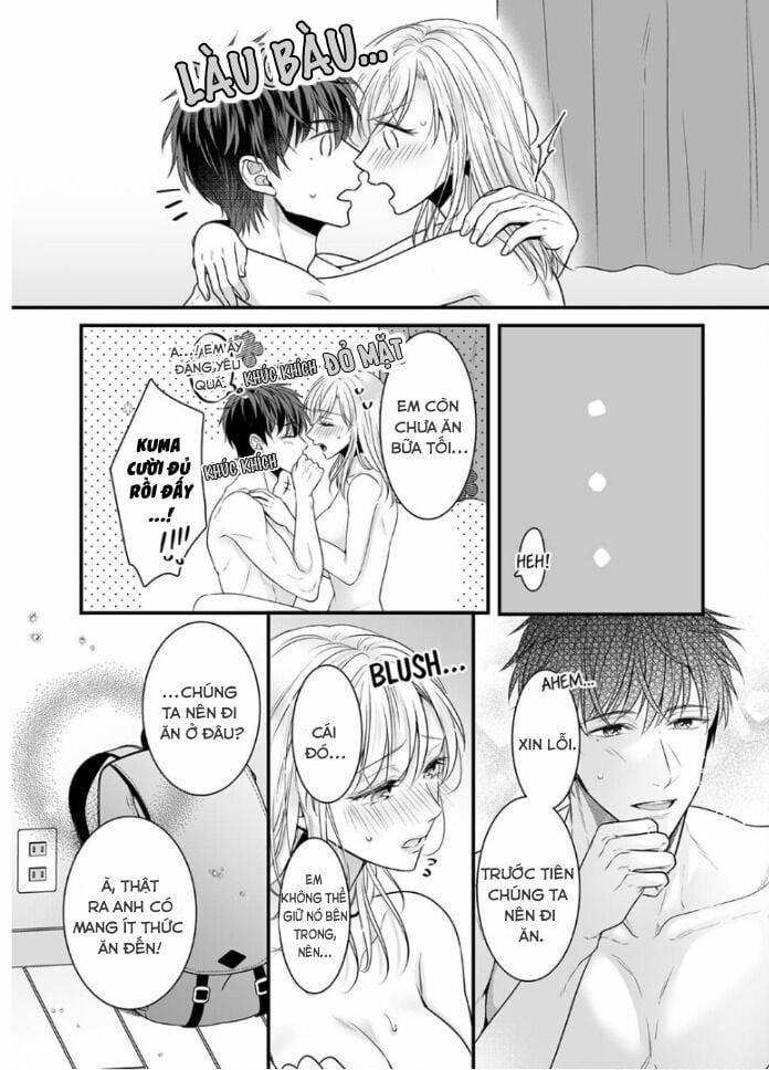 Em Có Thể Giữ Anh Lại Không ? 5 trang 10