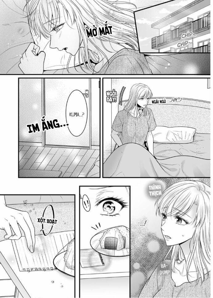 Em Có Thể Giữ Anh Lại Không ? 5 trang 13